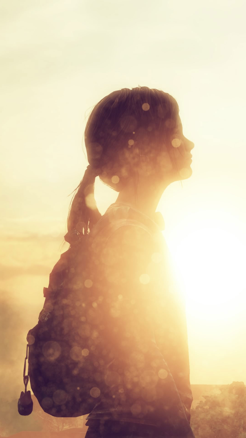 Illustration for article titled When Video Game Screenshots Look More Like Photos